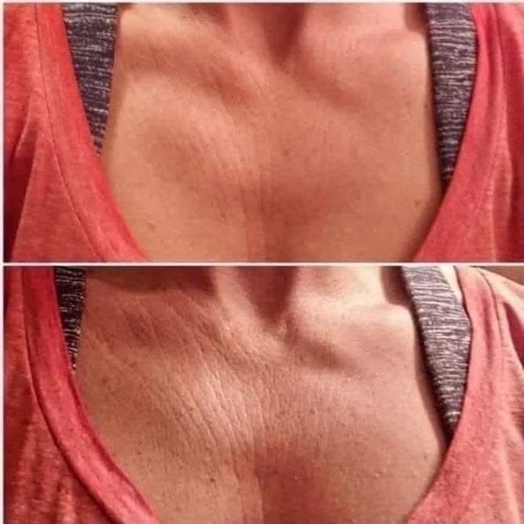 Nuskin’s best seller: the hibiscus and honey firming cream is available now. - Picture 5 of 11